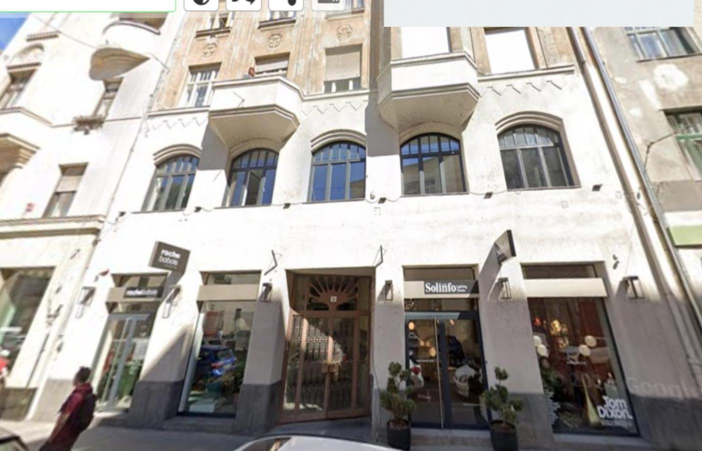 Deluxe4 Apartment With 2 Rooms Next To The Synagogue Free Air Conditioner, Sauna, Budapest